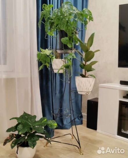 Подставки под цветы 