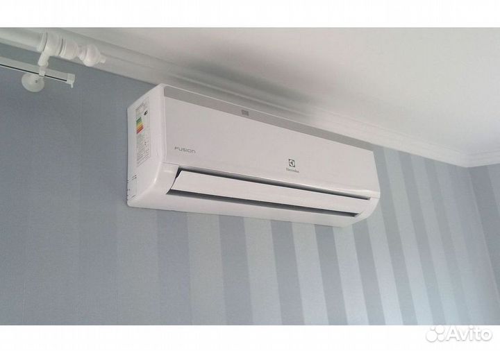 Сплит-система с гарантией