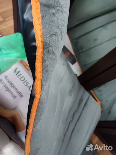 Матрас массажный с подогревом. Новый