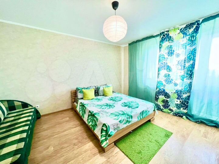1-к. квартира, 42 м², 13/16 эт.