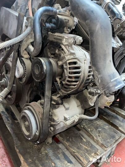 Двигатель Opel 2.2 И Z22SE (б/у)