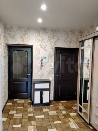 3-к. квартира, 72,5 м², 2/2 эт.