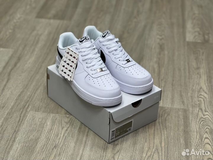 Кроссовки Nike Air Force 1 AN20 White Black