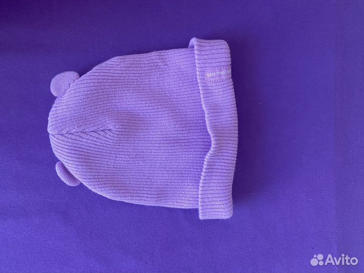 Шапочки на девочку