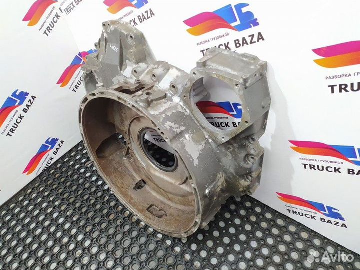 Кожух маховика Scania 5-series