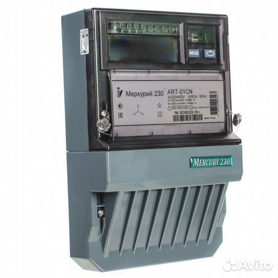 Счетчик Меркурий 230 ART-01 CN