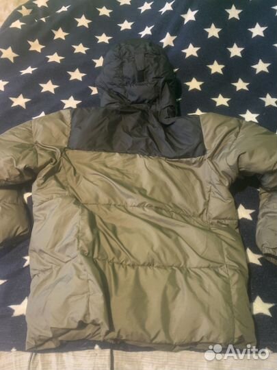 Пуховик columbia