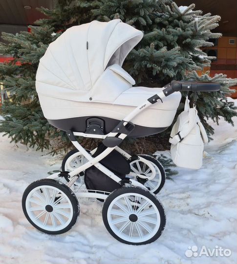 Коляска 2 в 1 бу indigo-specialplus-14