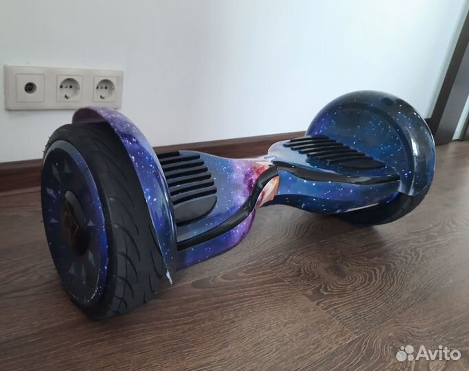 Гироскутер GT Smart Wheel 10.5, Космос