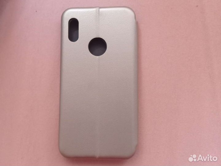 Чехол на xiaomi redmi note 5 (pro)