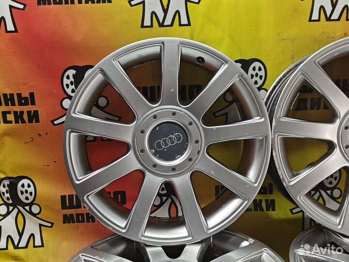 R17 5*100 и 5*112 et42 dia66.6 оригинал ауди