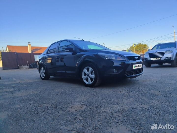 Ford Focus 1.8 МТ, 2008, 227 700 км