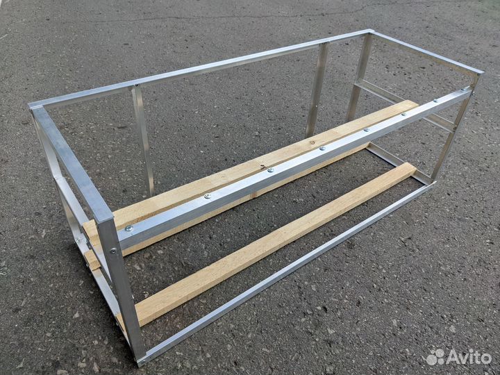 Каркас для майнинг фермы 8-10 карт