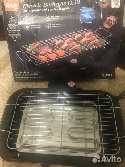 Электрогриль
