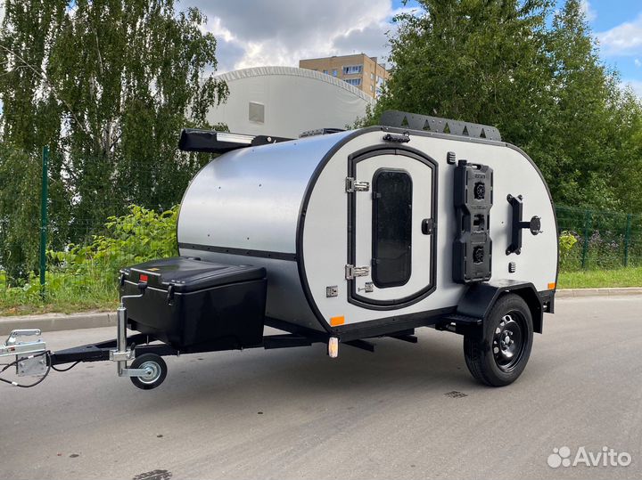 Прицеп-дача Свобода Кемпер Оптима, 2023