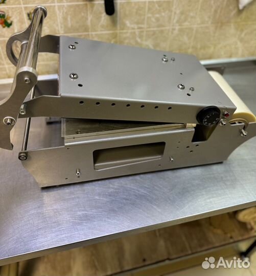 Запайщик лотков vassilii