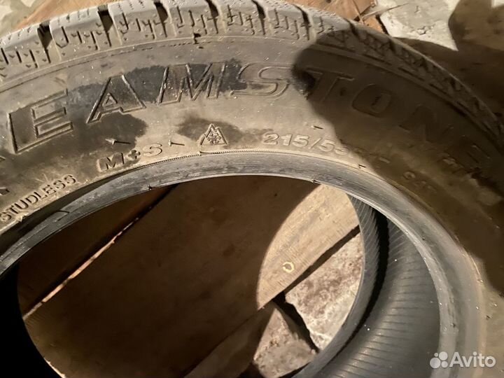 Streamstone SW705 215/55 R17