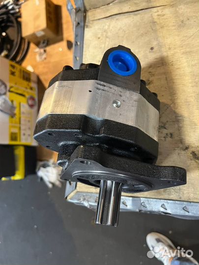 Гидрораспределитель Гидравлический насос кпп