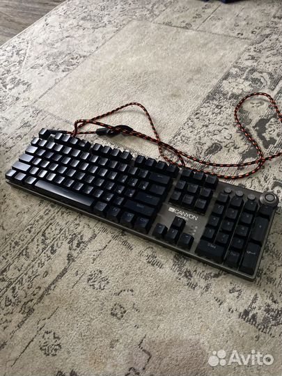 Механическая клавиатура