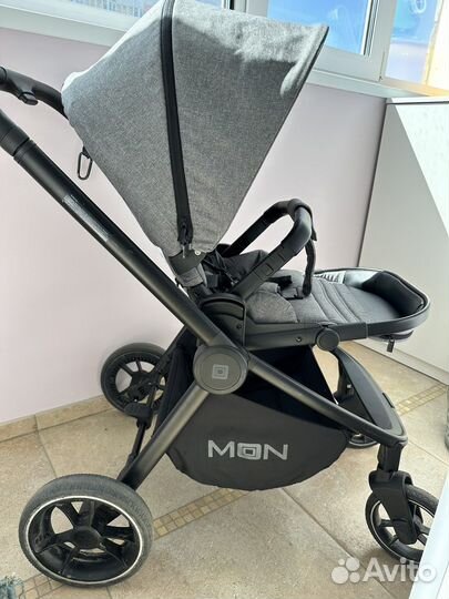 Коляска Moon Resea Kombi