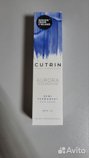 Краска для волос cutrin