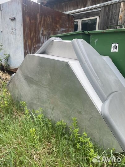 Прилавок кассовый угол