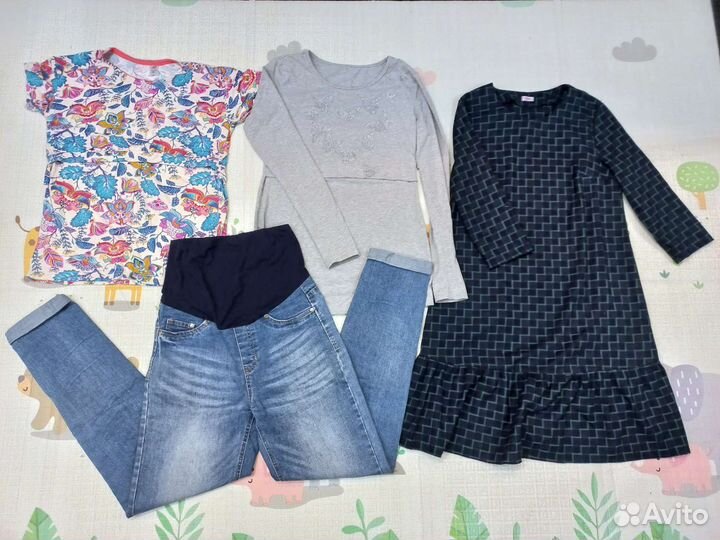 Пакет вещей для беременной 42 (S)