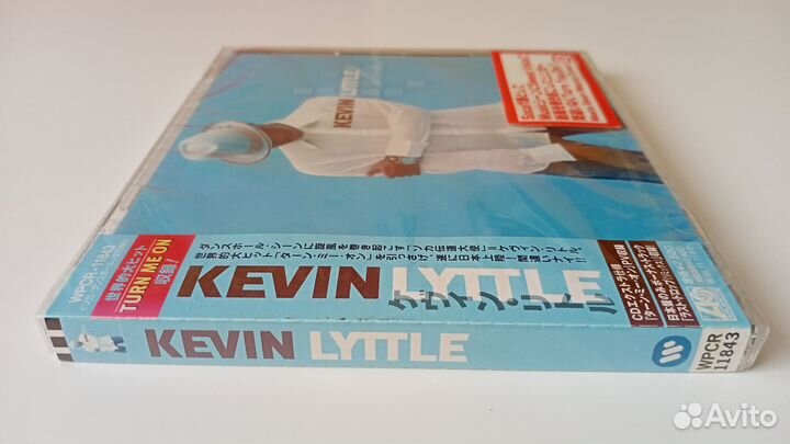 CD Kevin Lyttle (Japan 2004)