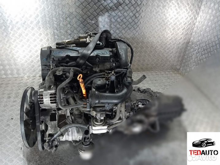 Двигатель, Skoda Superb 2005
