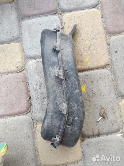 Bmw f20 воздуховод генератора 12317604340