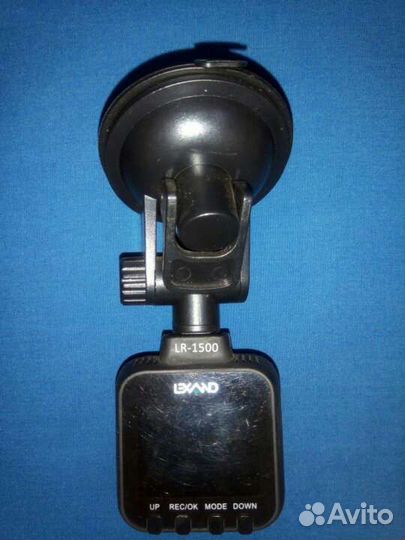Видеорегистратор Lexand LR-1500