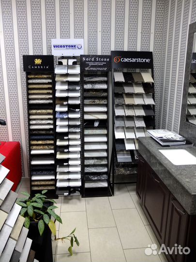 Столешницы из кварца