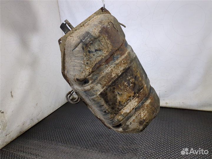 Бак топливный Toyota Land Cruiser Prado (90) , 200