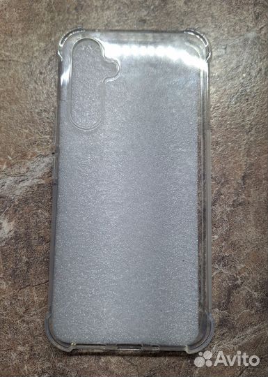 Чехол на Самсунг А54 + защитное стекло