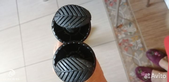 Палки для скандинавской хотьбы antishok