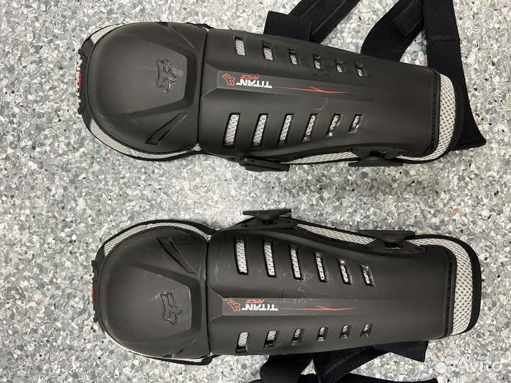 Мотоэкипировка мужская бу