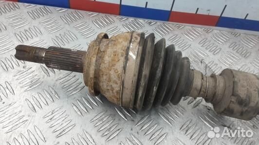 Привод передний левый toyota RAV 4 ZSA3 (KML08KS01