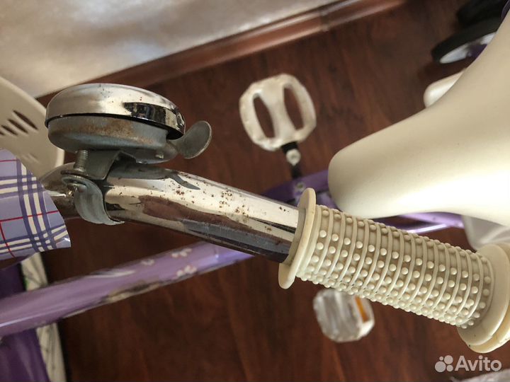 Детский велосипед бу