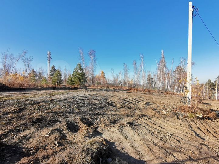 Участок 6 сот. (ИЖС)