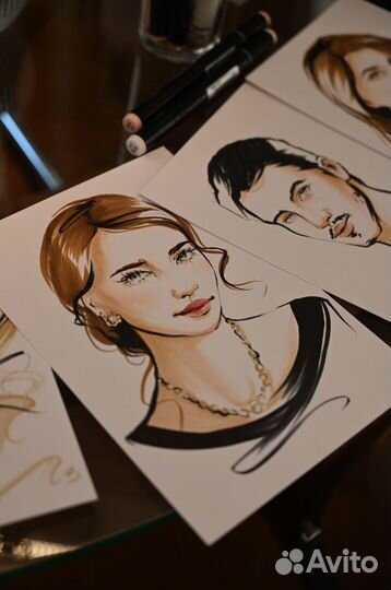 Художник на праздник\event художник