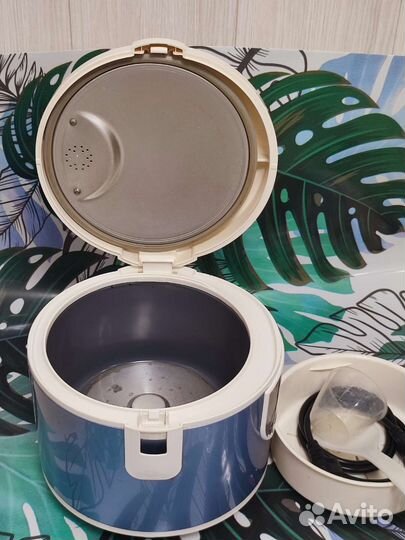 Мультиварка panasonic sr tmh10