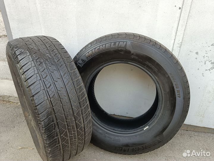 Michelin TRX 265/65 R17