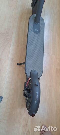 Электросамокат xiaomi mijia m365