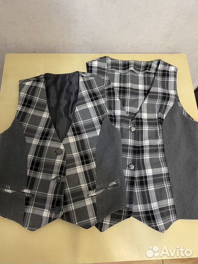 Школьная форма