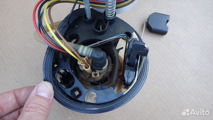 Бензонасос Ауди А6 С7 Audi A7 4G