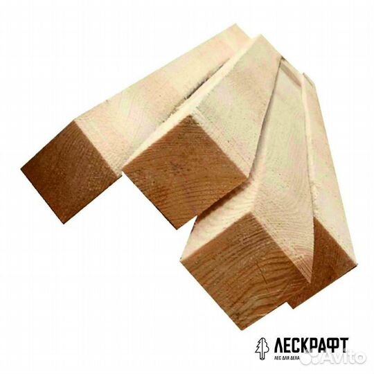 Брусок строганый 30*40*3000 сорт ав