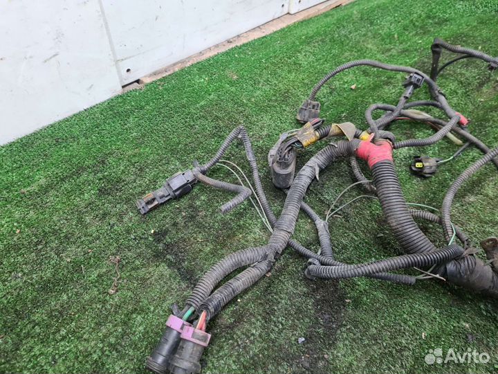 Проводка подкапотная Chery CrossEastar B14