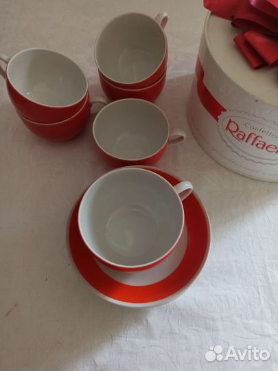 Чайный сервиз СССР