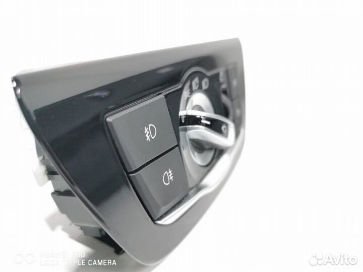 Переключатель света BMW 5 G30/G31 2018 6841883