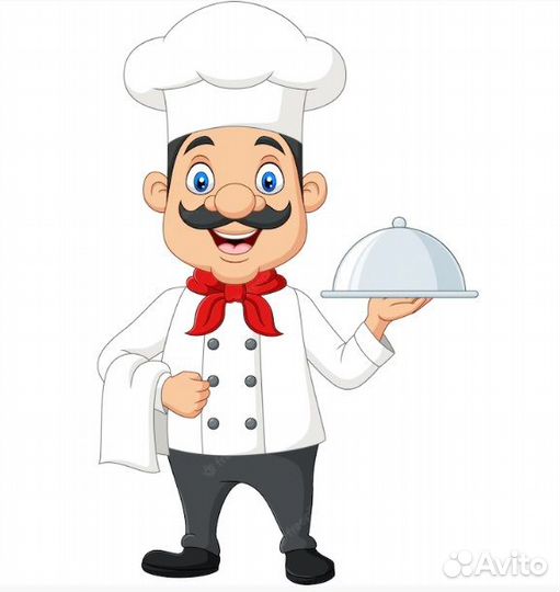 Помощник повара